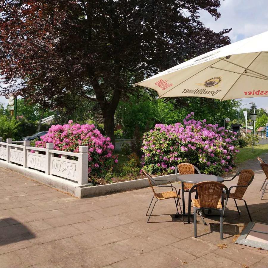Hotel Suedheide Hermannsburg Exteriör bild