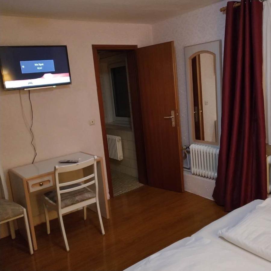 Hotel Suedheide Hermannsburg Exteriör bild