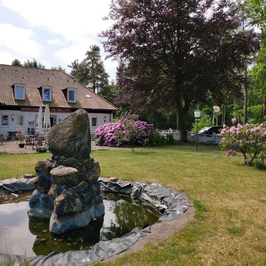 Hotel Suedheide Hermannsburg Exteriör bild